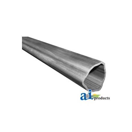 A & I Products Outer Tube 59.25" x2.25" x2.25" A-BP125101500-A